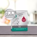 PLATINUM MENU uGI TROFI SKuLOu ADULT FISH 375gr